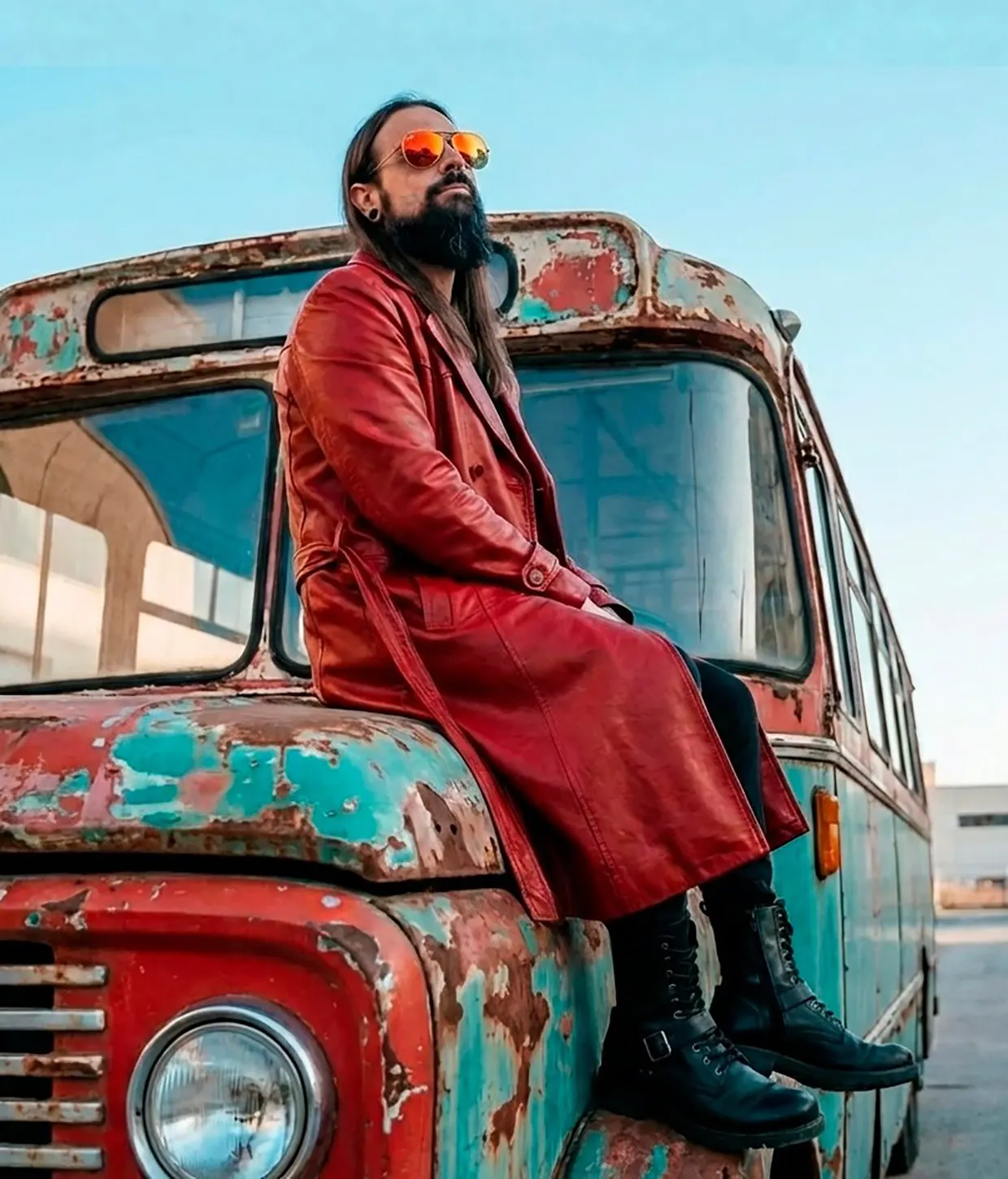 Dani Muñoz, fotógrafo