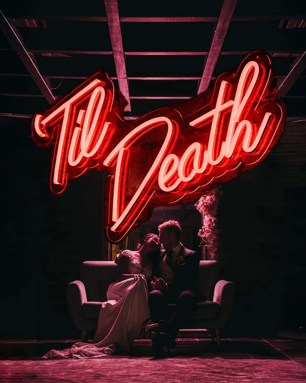 Til death